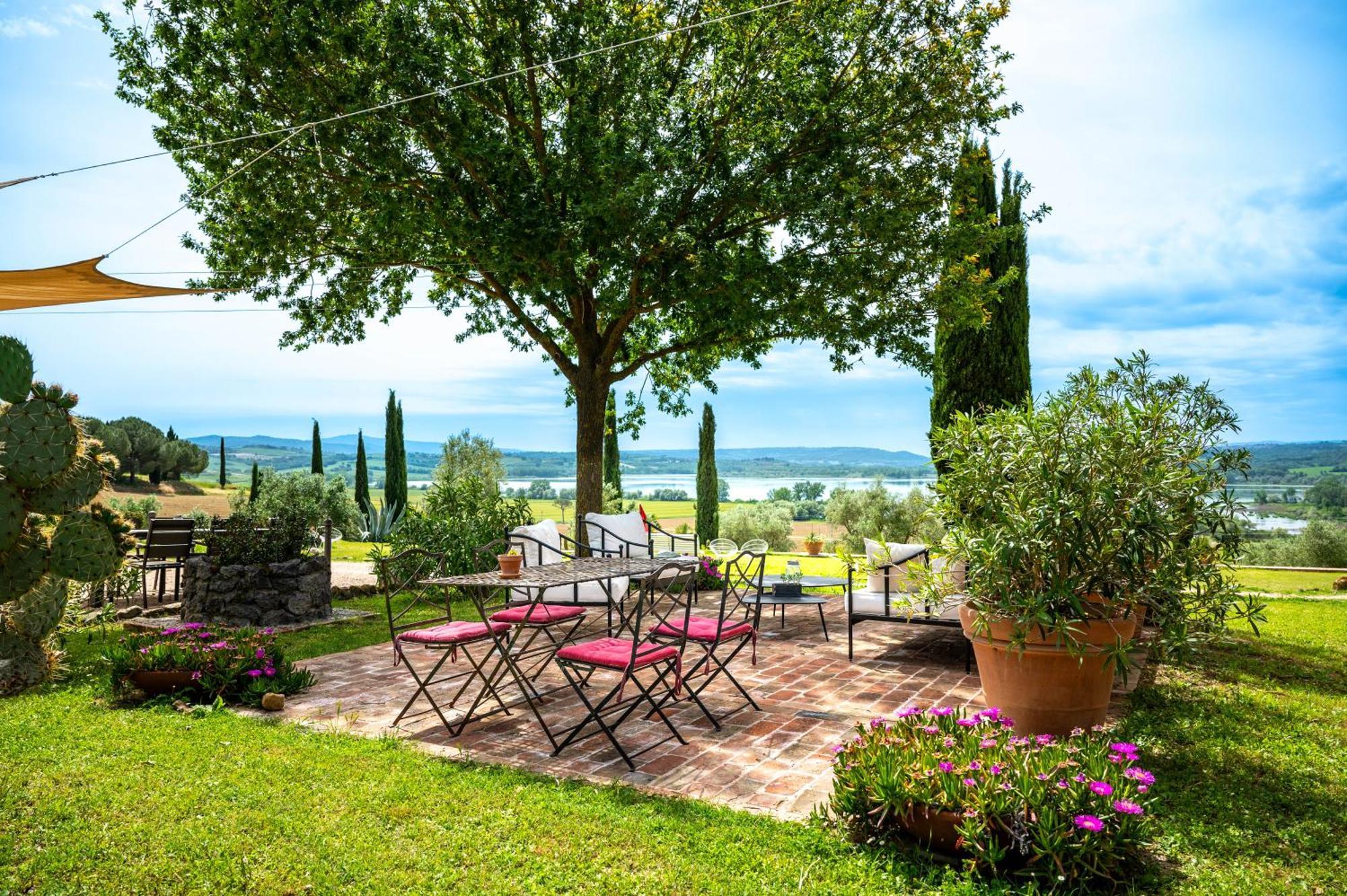 Agriturismo Poggio Antico Binami Ngoại thất bức ảnh