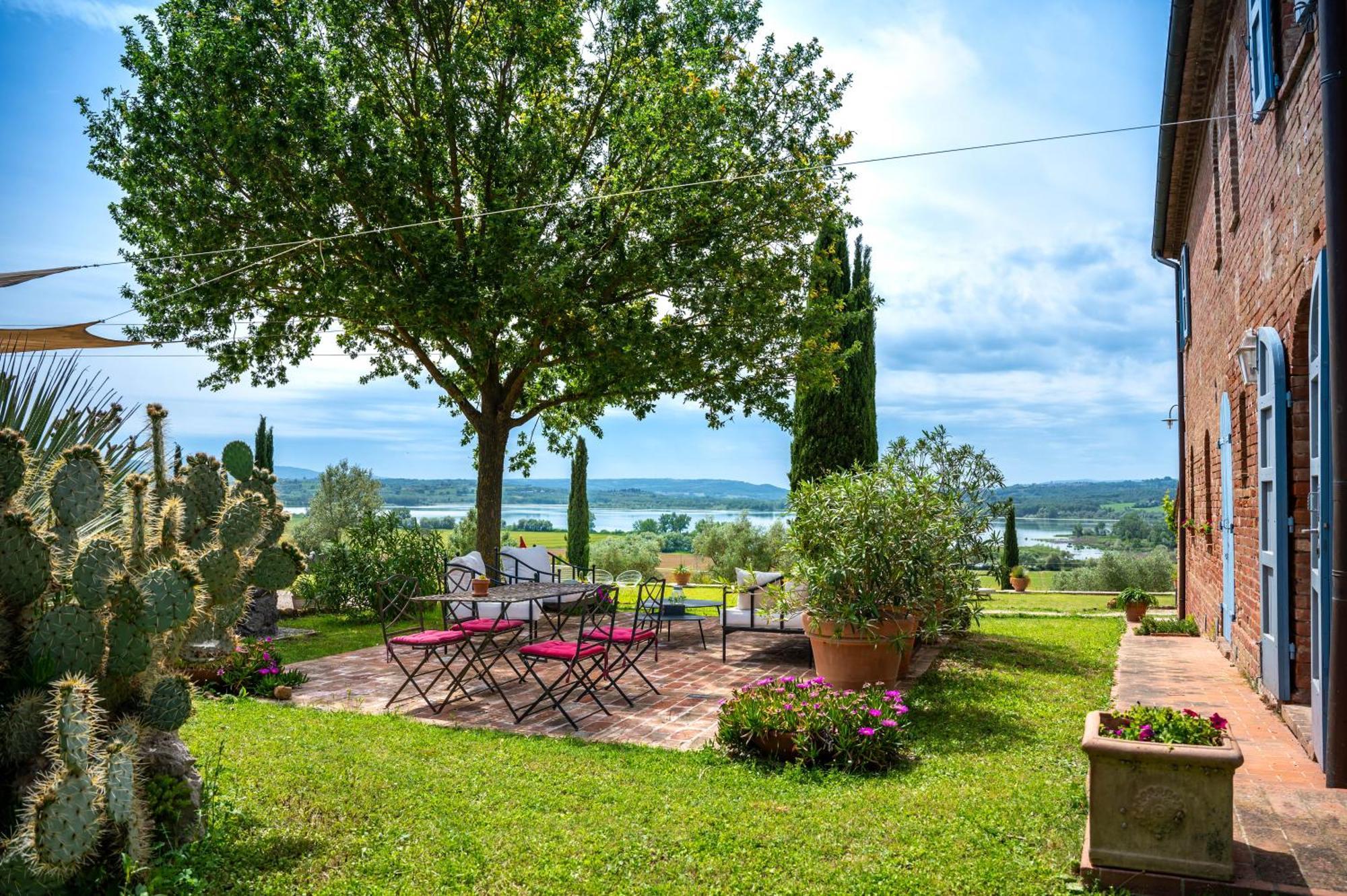 Agriturismo Poggio Antico Binami Ngoại thất bức ảnh