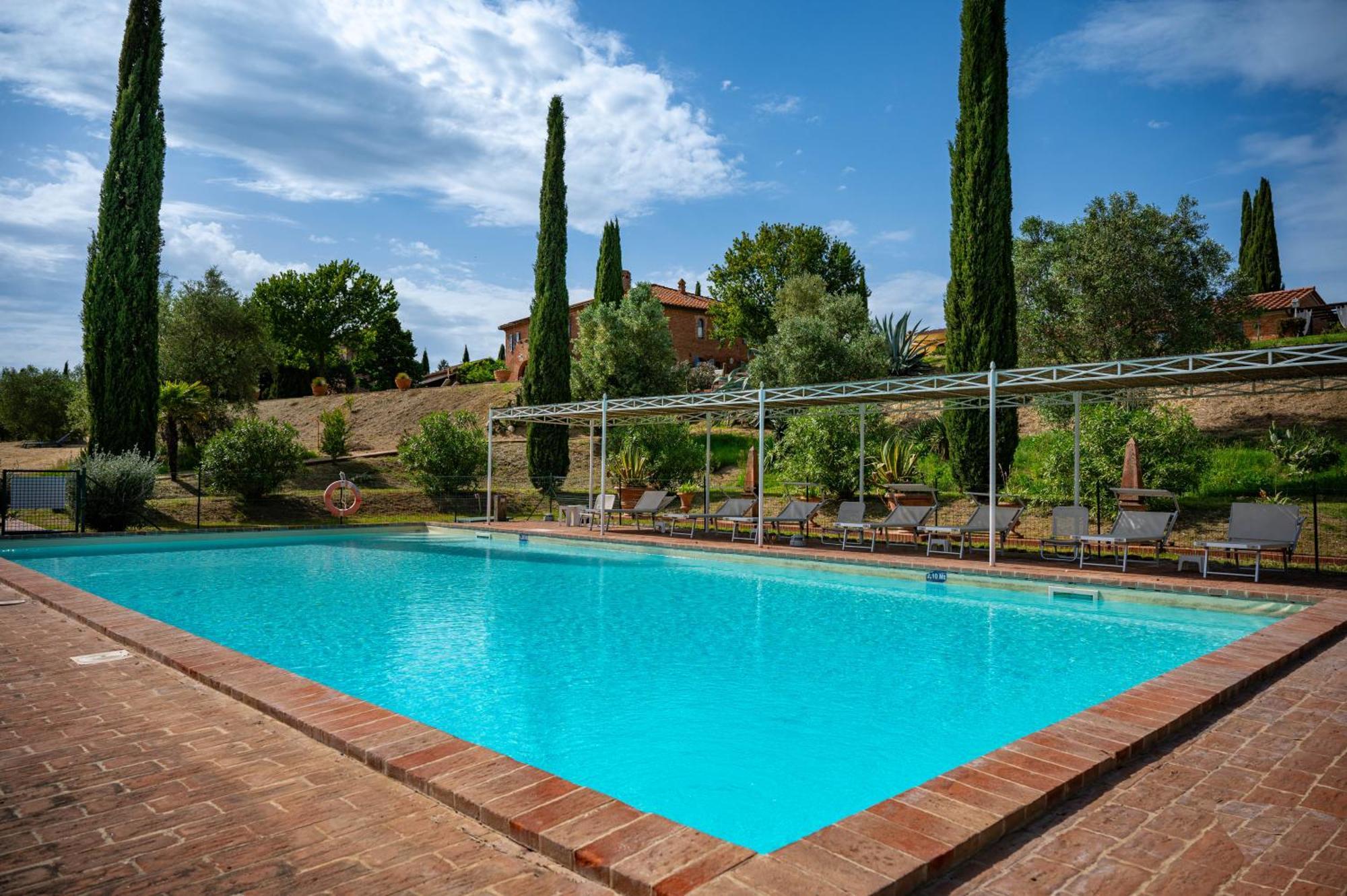 Agriturismo Poggio Antico Binami Ngoại thất bức ảnh