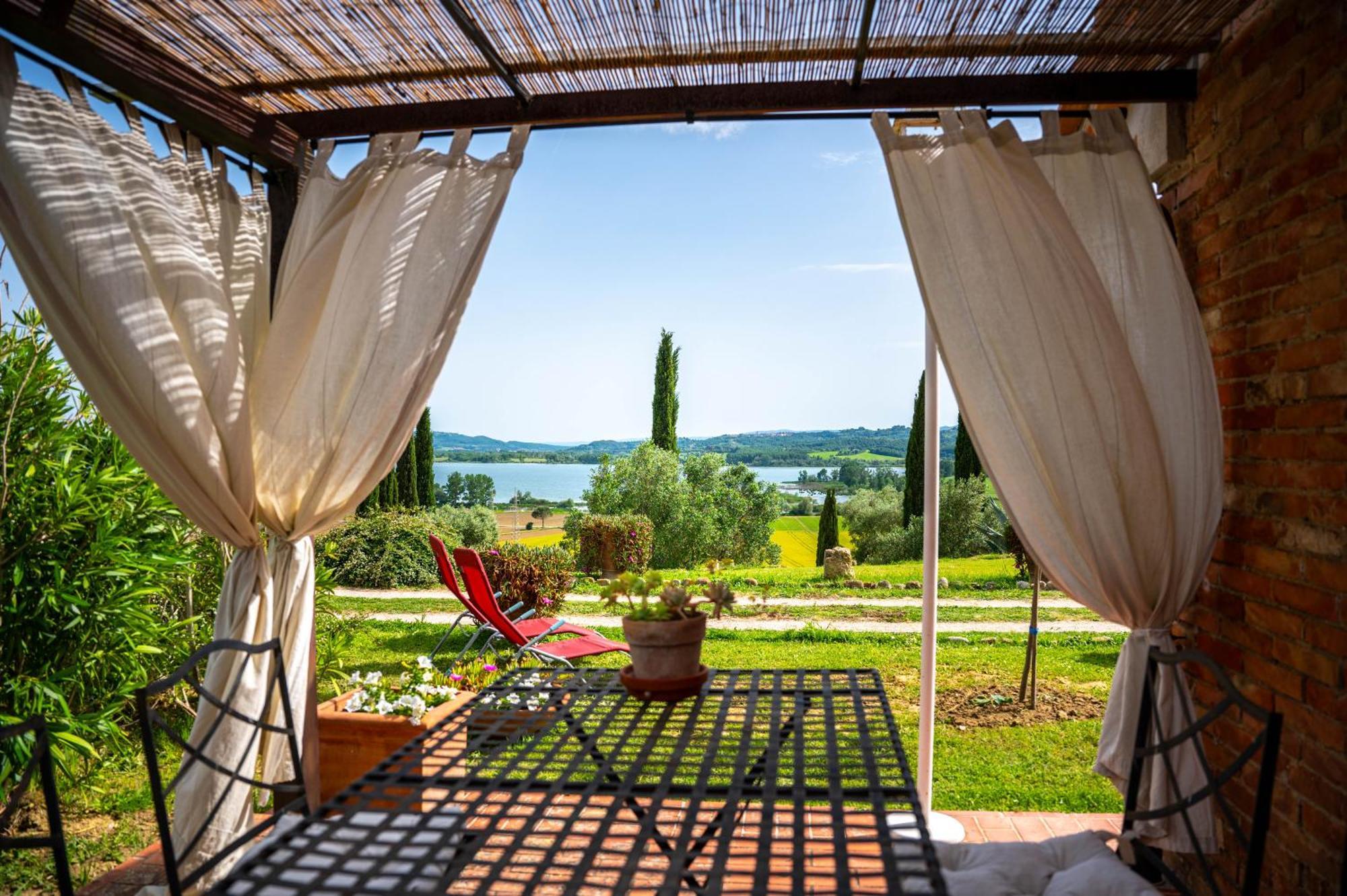 Agriturismo Poggio Antico Binami Ngoại thất bức ảnh