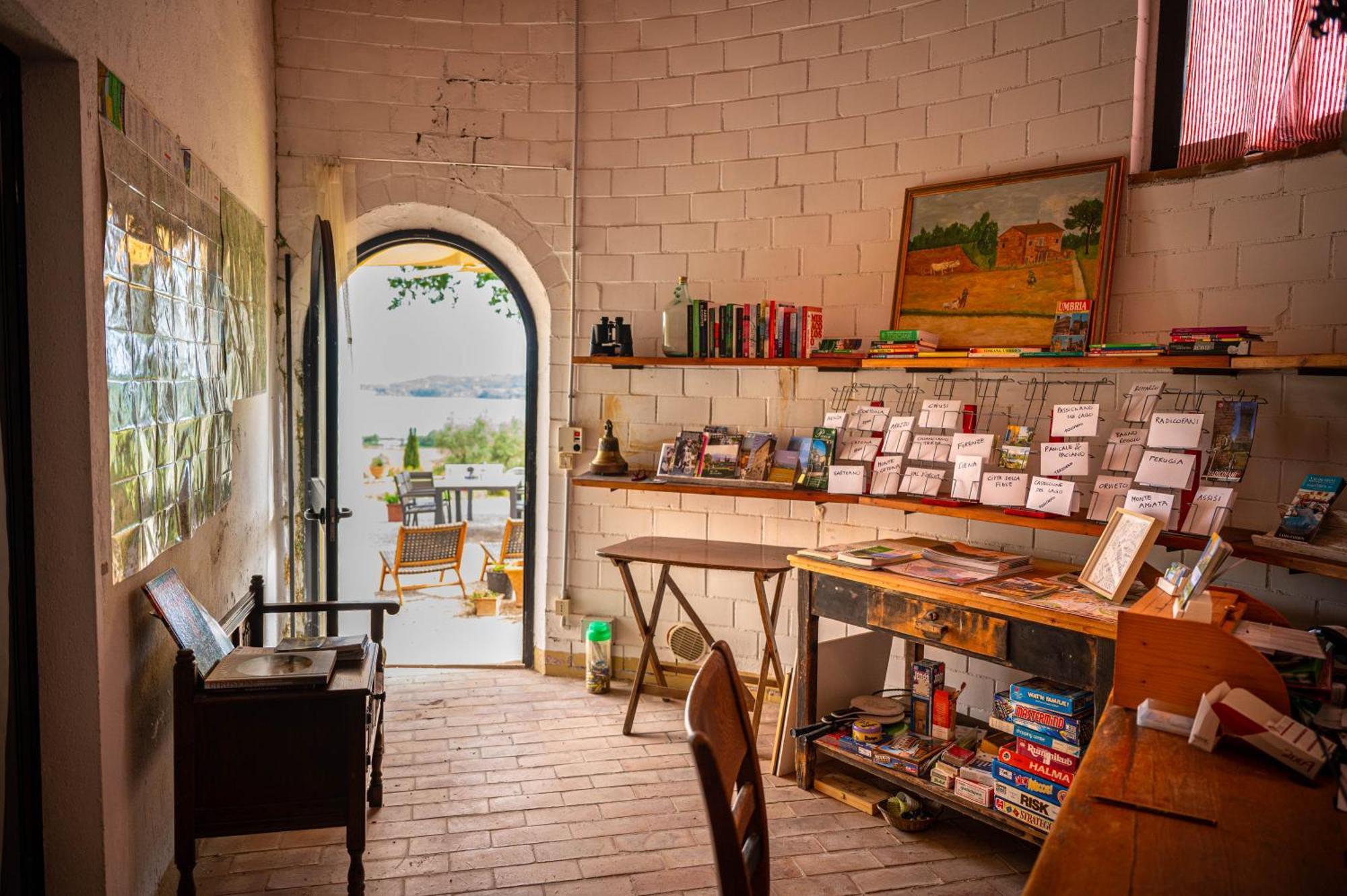 Agriturismo Poggio Antico Binami Ngoại thất bức ảnh