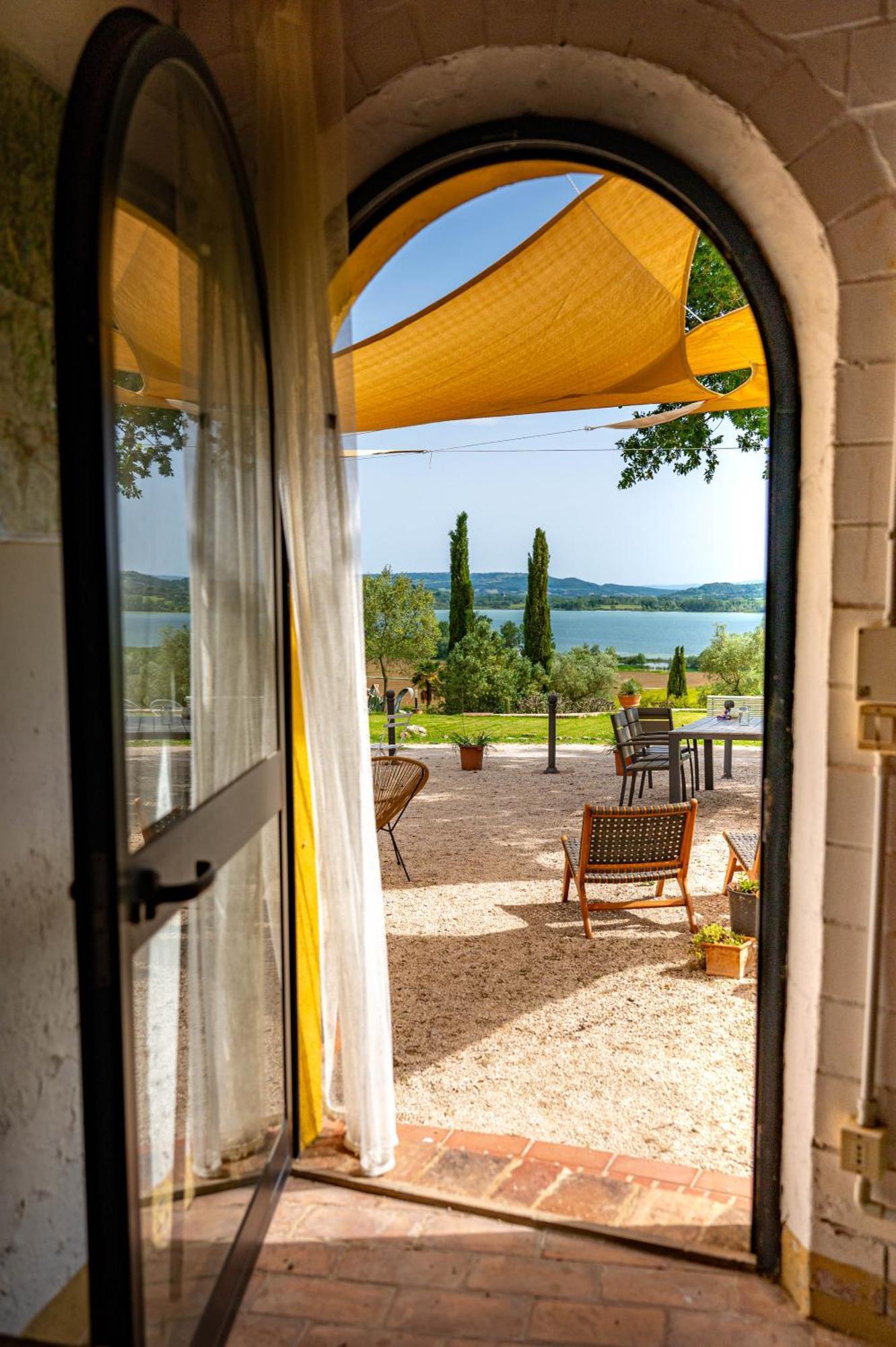 Agriturismo Poggio Antico Binami Ngoại thất bức ảnh