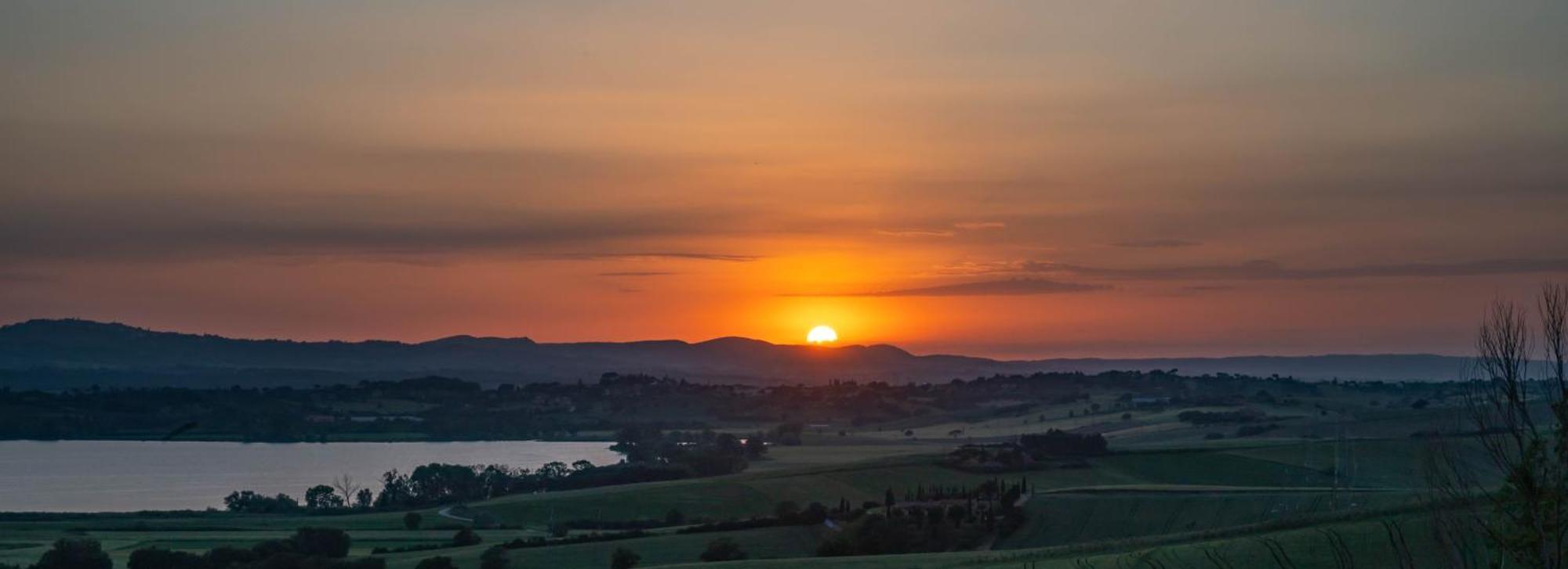 Agriturismo Poggio Antico Binami Ngoại thất bức ảnh