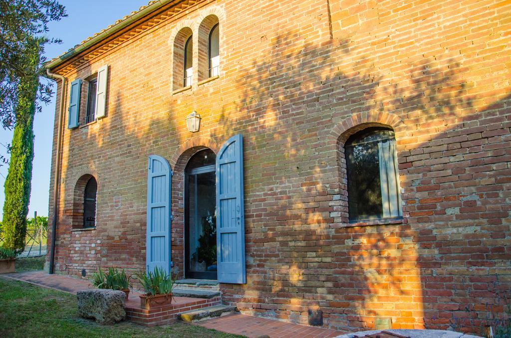 Agriturismo Poggio Antico Binami Ngoại thất bức ảnh