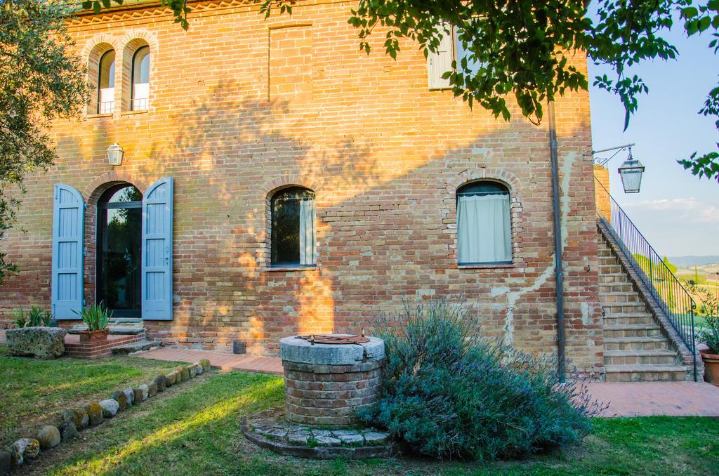Agriturismo Poggio Antico Binami Ngoại thất bức ảnh