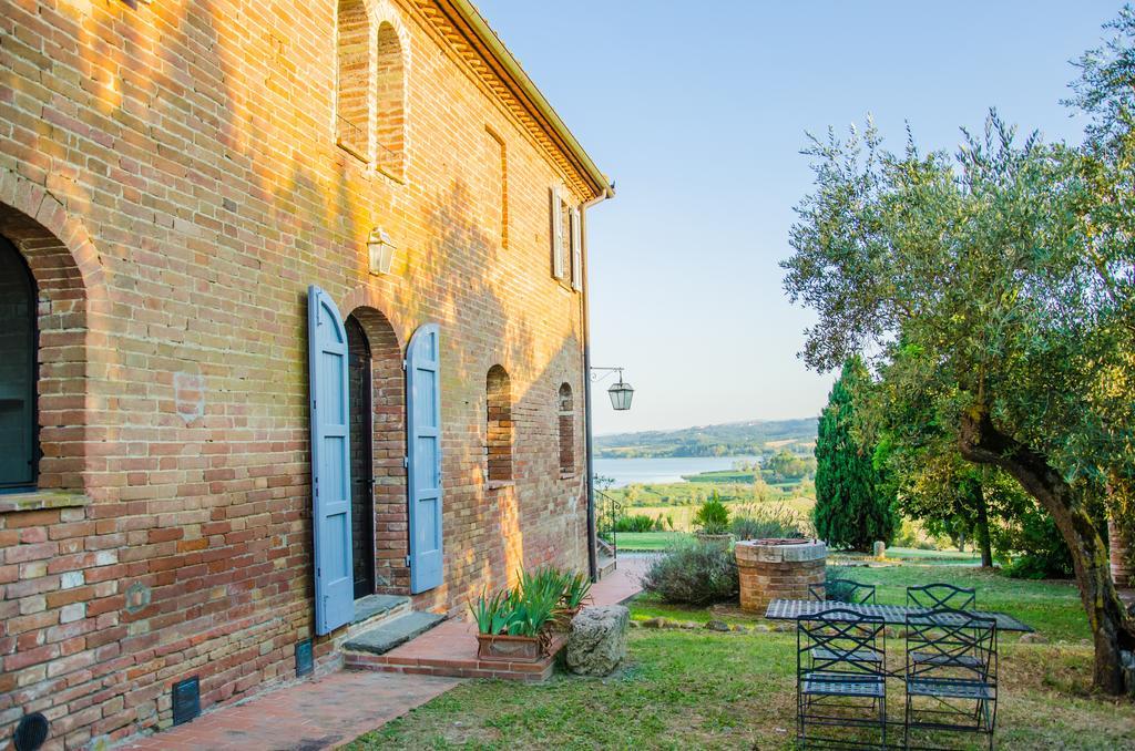 Agriturismo Poggio Antico Binami Ngoại thất bức ảnh