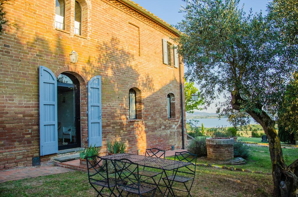 Agriturismo Poggio Antico Binami Ngoại thất bức ảnh