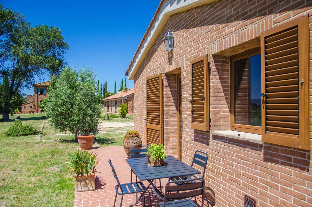 Agriturismo Poggio Antico Binami Ngoại thất bức ảnh