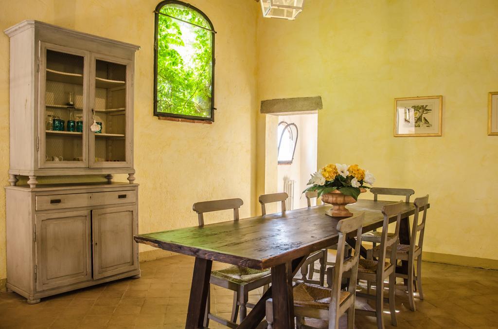Agriturismo Poggio Antico Binami Ngoại thất bức ảnh