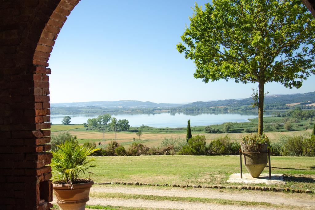Agriturismo Poggio Antico Binami Ngoại thất bức ảnh