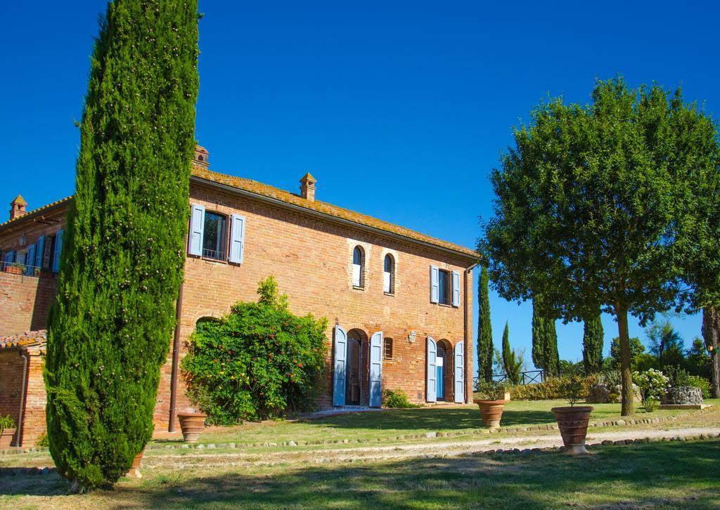 Agriturismo Poggio Antico Binami Ngoại thất bức ảnh